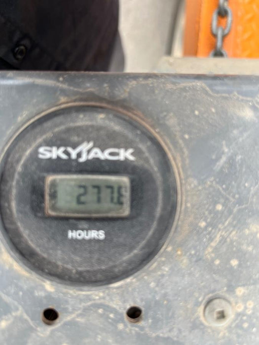 2019 Skyjack SJIII-3219 Standard w/Trojan Batteries