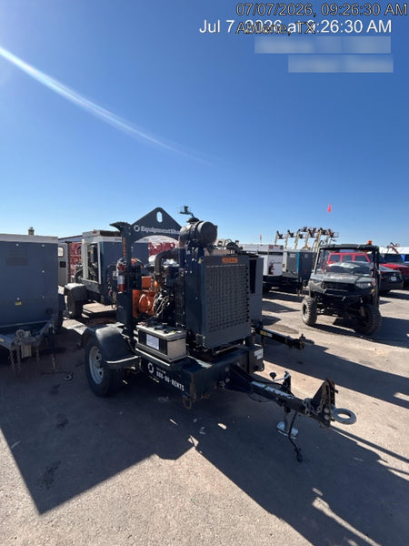 2022 PREMIER PUMP 6NNT-RP-TD2.9-T80