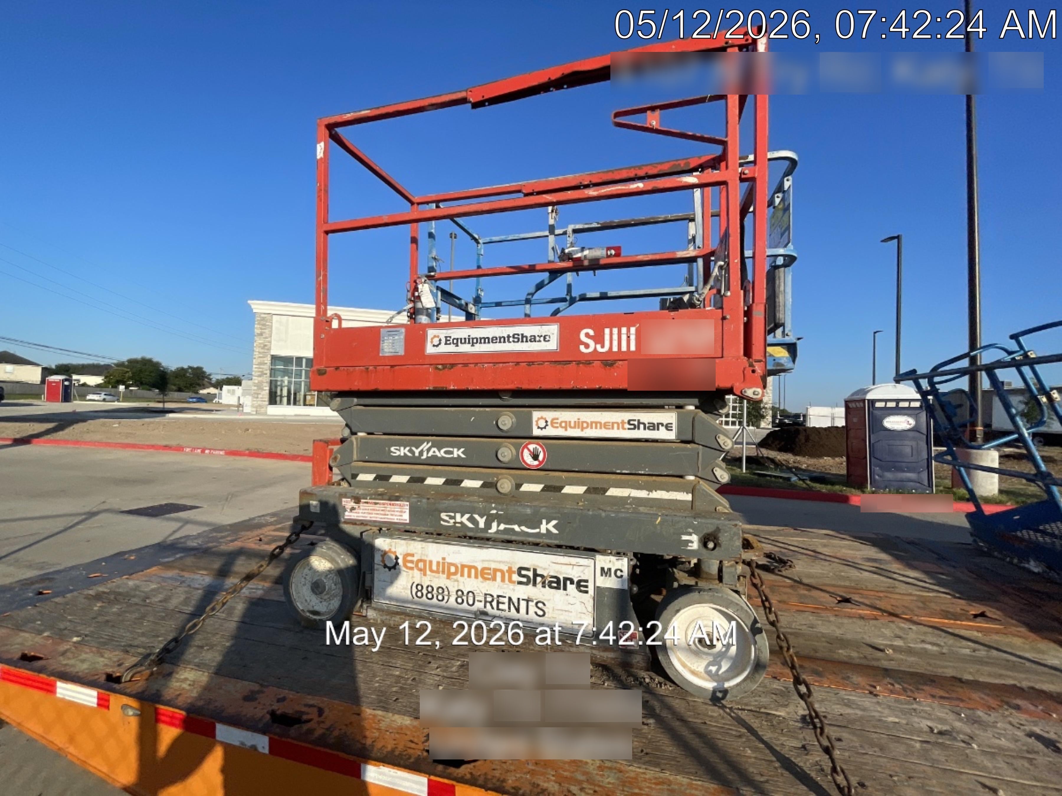 2018 SKYJACK SJIII-3219