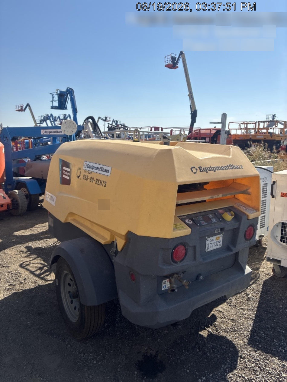 2021 ATLAS COPCO XAS188