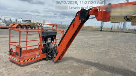 2021 JLG 860SJ
