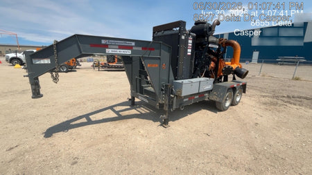 2023 PREMIER PUMP 8NHTH-RP-DC13