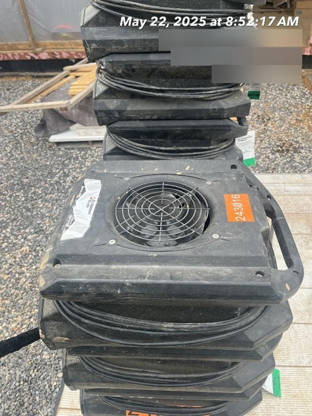 2022 PHOENIX AirMAX Radial Air Mover