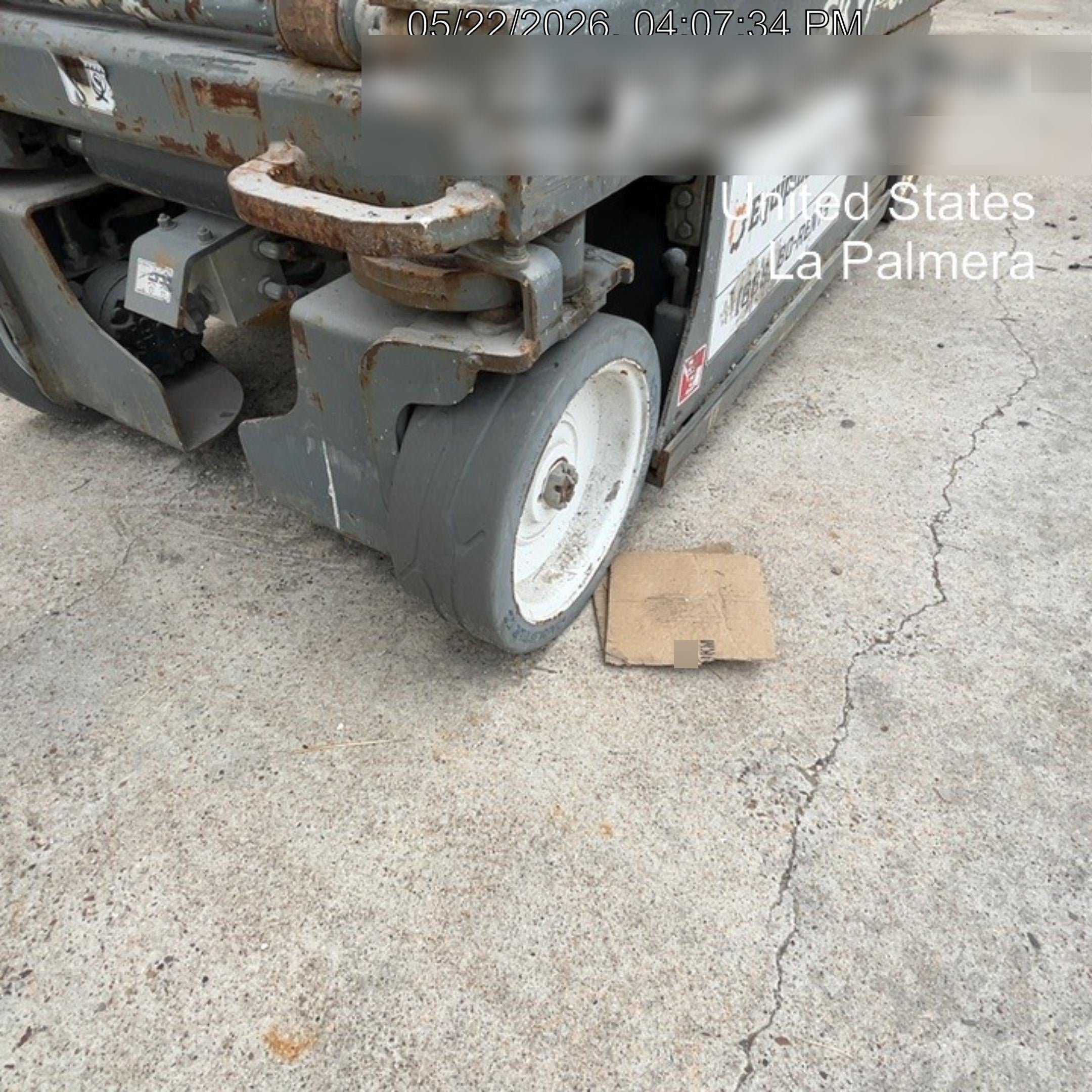 2019 Skyjack SJIII-3219 Skyjack SJIII3219 Standard w/Trojan Batteries