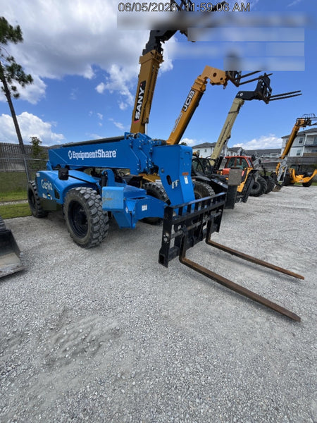 2025 GENIE GTH-1056