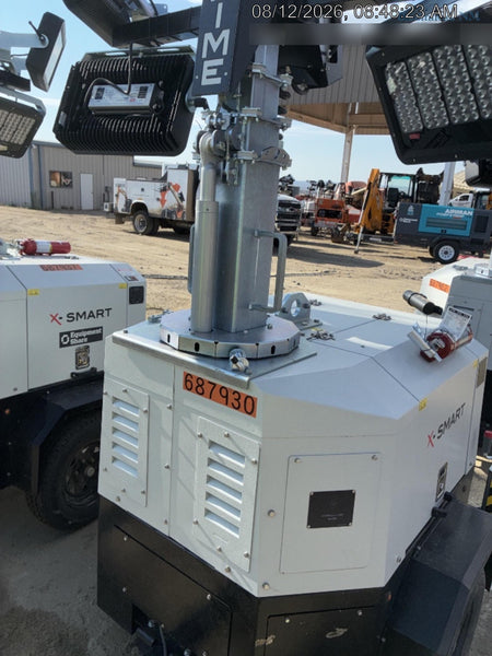 2026 TRIME X-SMART (EL1250H)