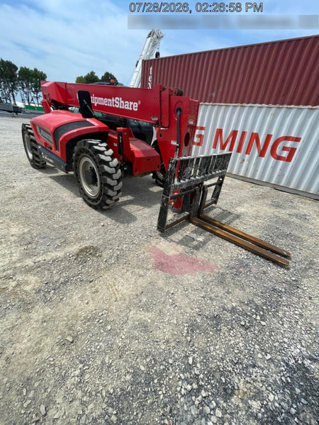 2025 MANITOU MTA842