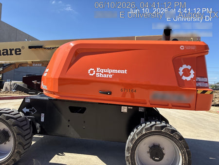 2026 JLG 660SJ