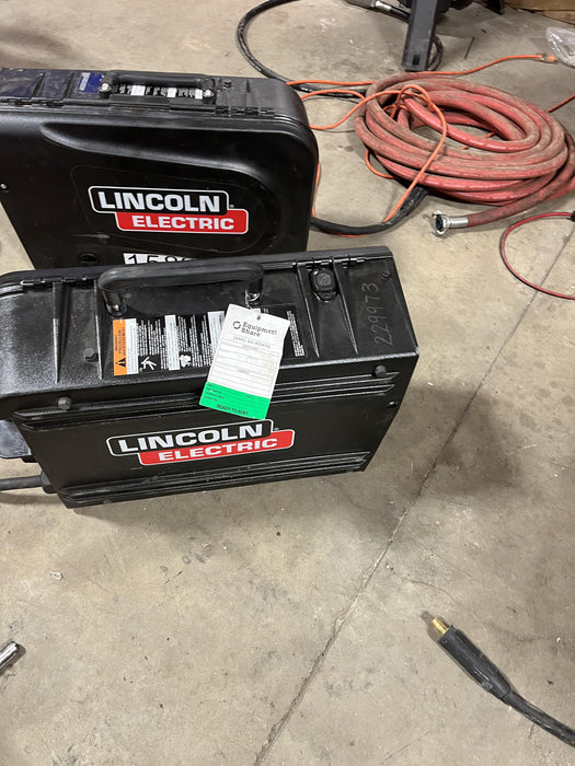 2022 LINCOLN ELECTRIC LN-25X