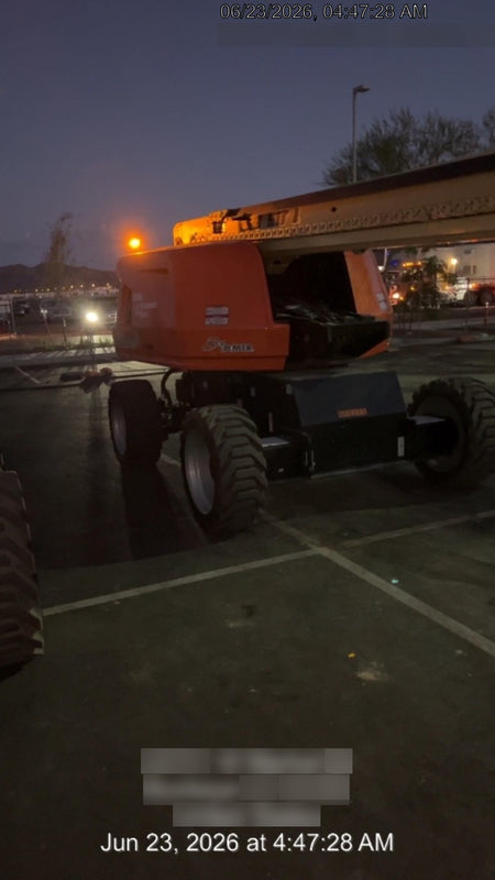 2026 JLG 660SJ