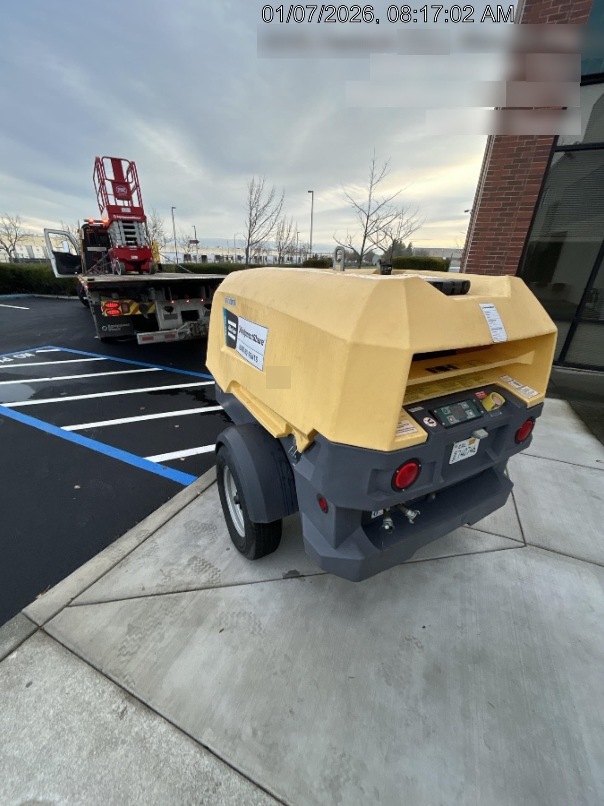 2020 ATLAS COPCO XAS188