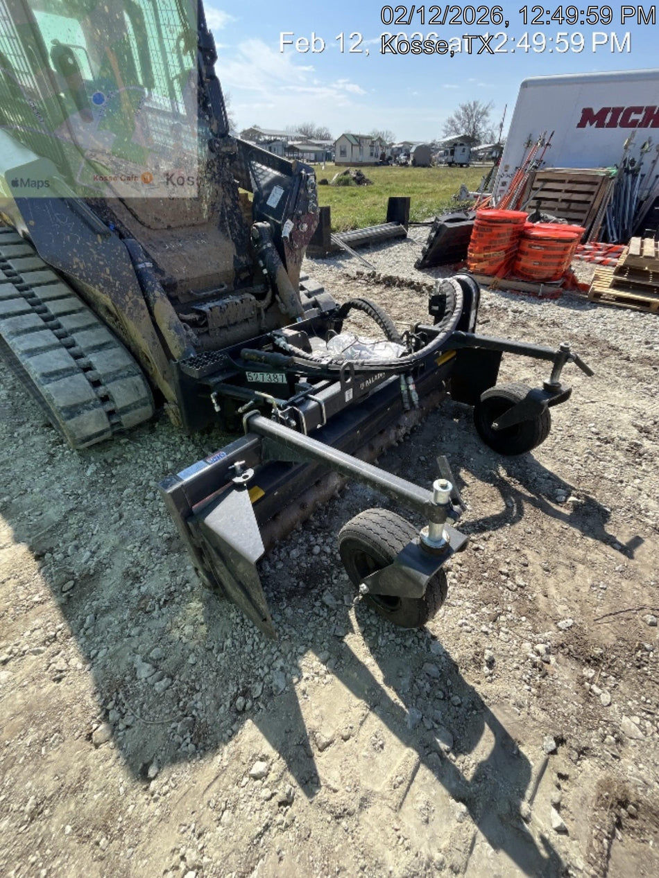 2025 PALADIN M6H-0022