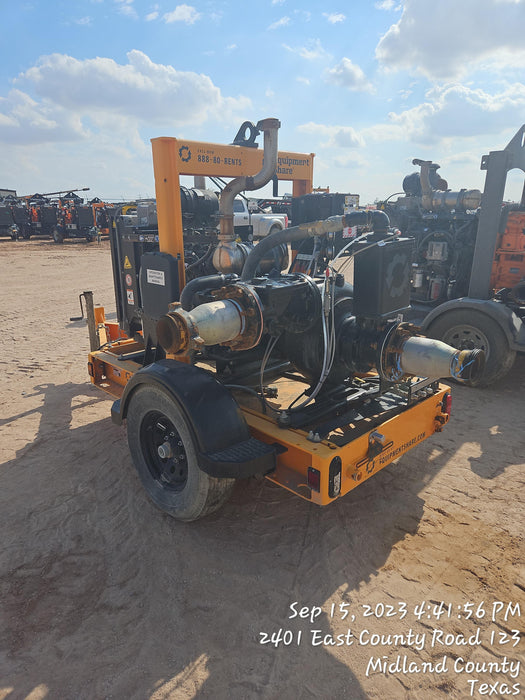 2022 PIONEER PP66S12L71-TD2.9L4