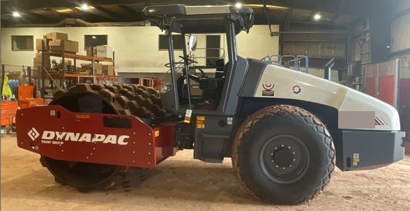 2023 DYNAPAC CA2500D