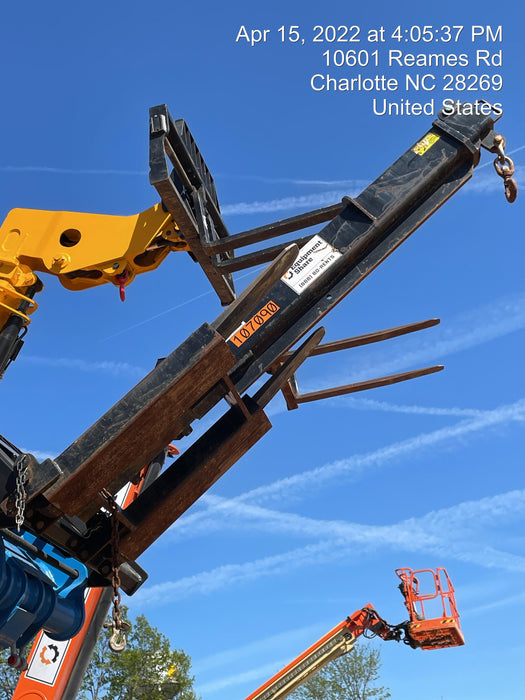 2020 STAR INDUSTRIES M1360B - Star JIB Boom