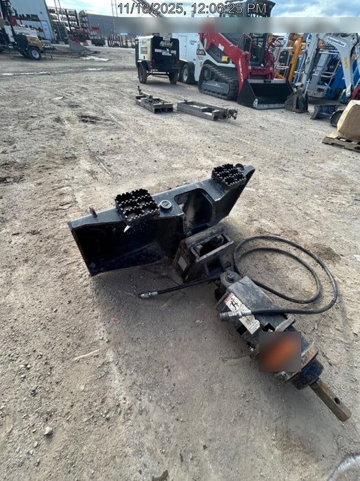 2021 TAKEUCHI Auger Drive - Takeuchi