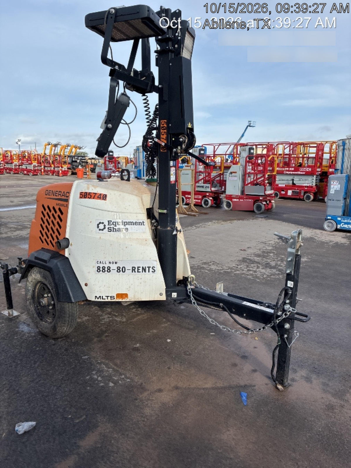 2025 GENERAC MLTS-4