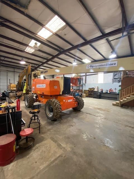 2019 JLG 800AJ