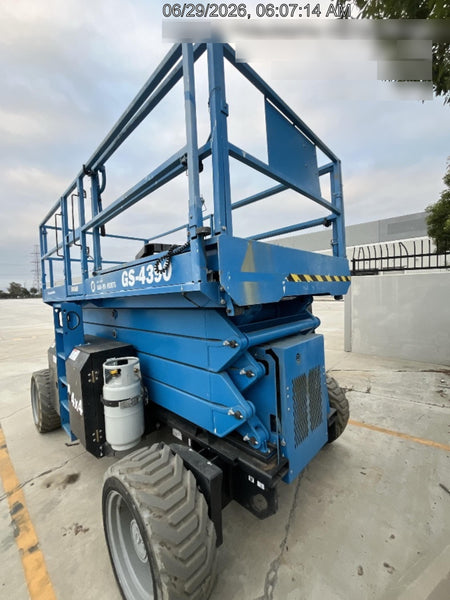 2024 GENIE GS-4390 RT
