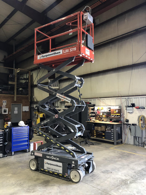 2019 Skyjack SJIII-3219 Standard w/Trojan Batteries