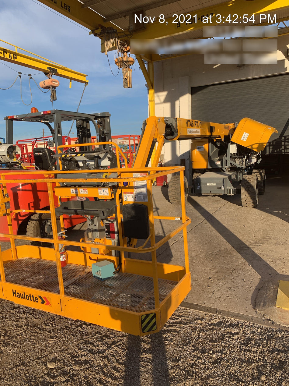 2021 HAULOTTE HT46RTJO