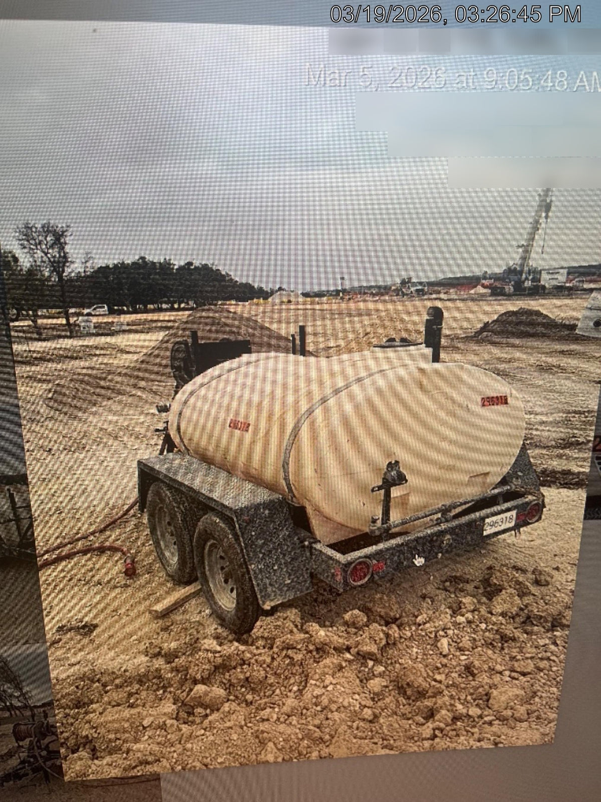 2023 WYLIE EXP-500L