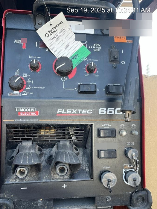 2024 LINCOLN ELECTRIC K3425-1