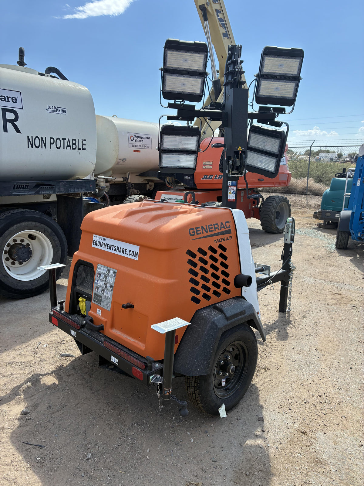 2026 GENERAC MLTS-4