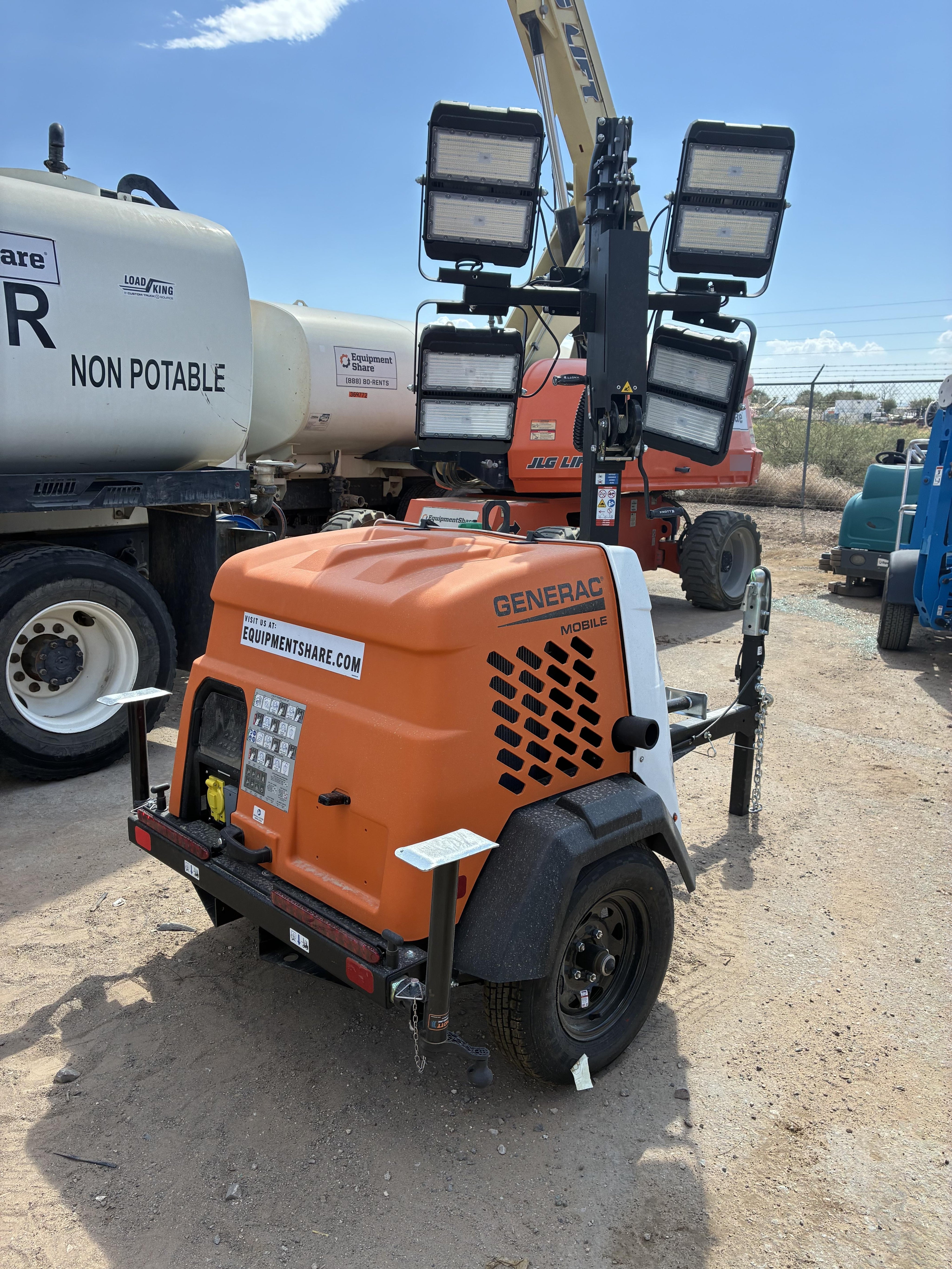 2026 GENERAC MLTS-4
