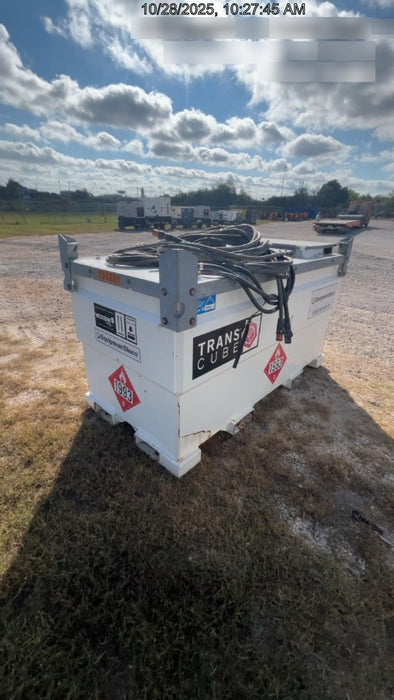 2021 TRANSCUBE 20TCG(G)W-NA