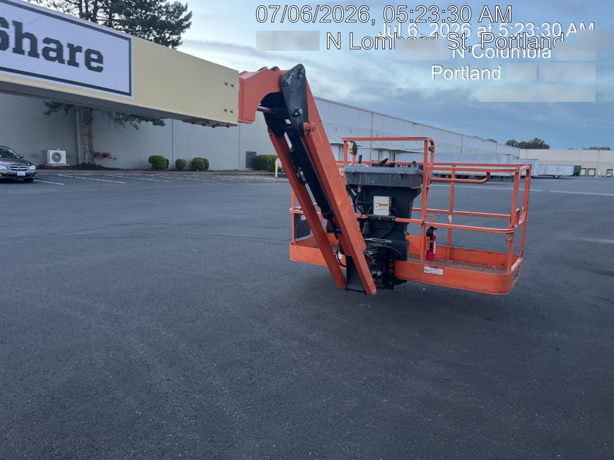2020 JLG 460SJ