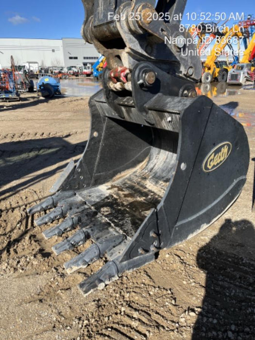 2022 GEITH 60" Bucket 77k - 85k - Geith