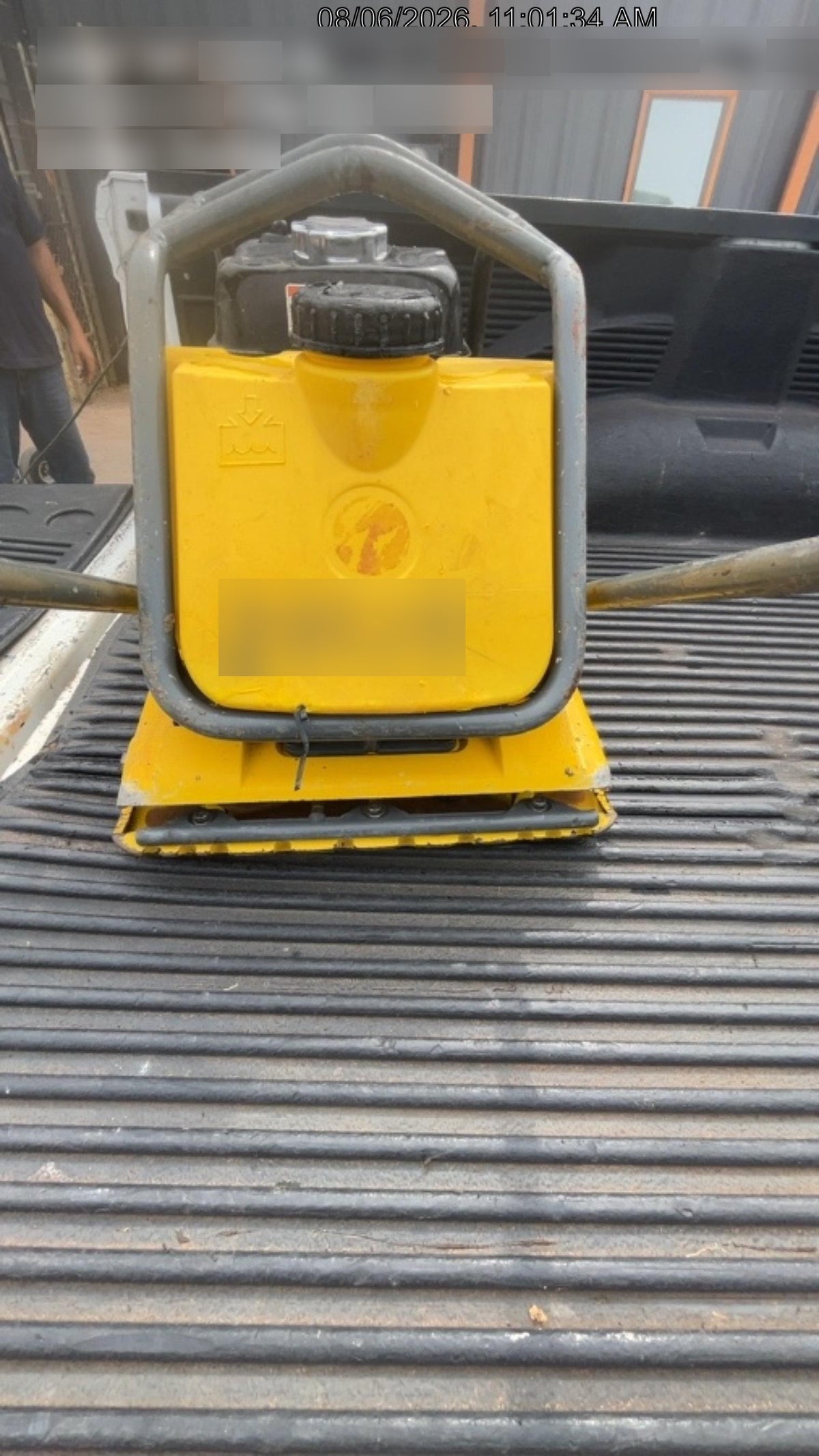 2018 WACKER NEUSON WP1550AW
