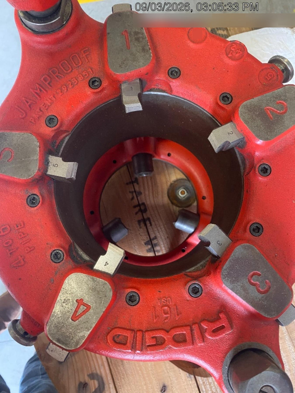 2021 RIDGID 161