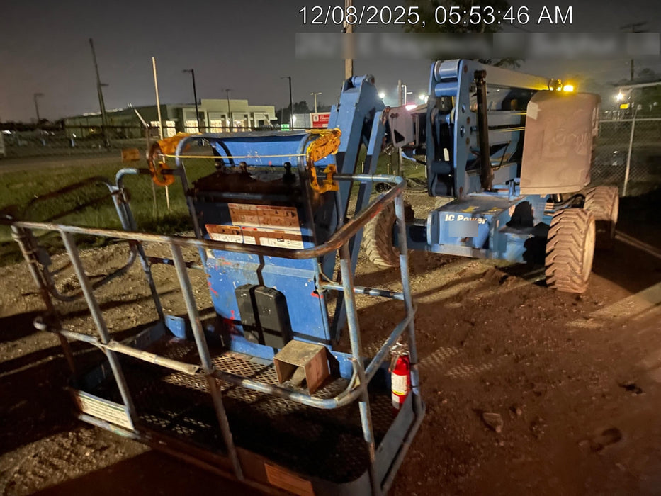 2016 GENIE Z-45/25J RT