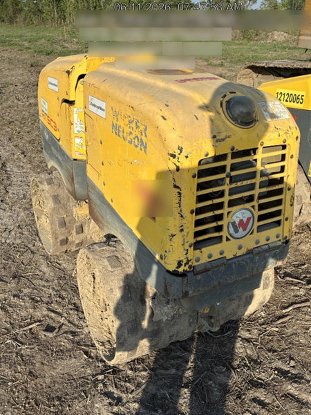 2019 WACKER NEUSON RTKx-SC3
