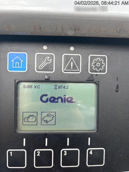 2024 GENIE S-65 XC