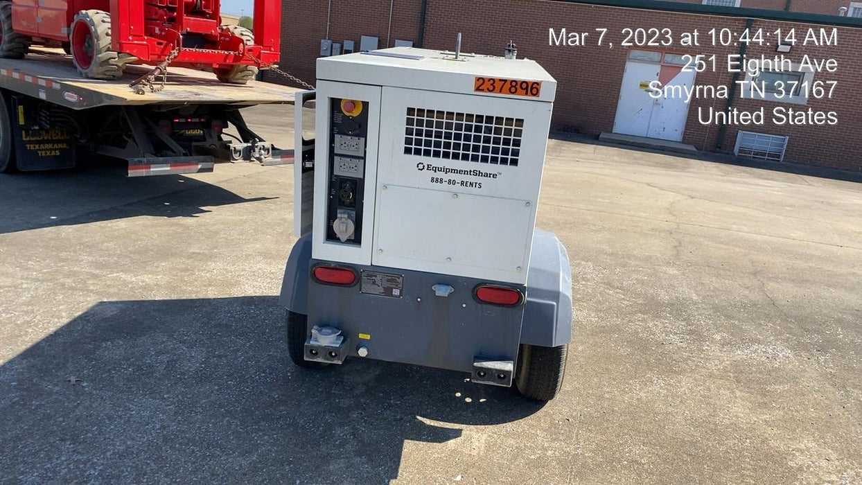 2022 ATLAS COPCO QAS45 CWK