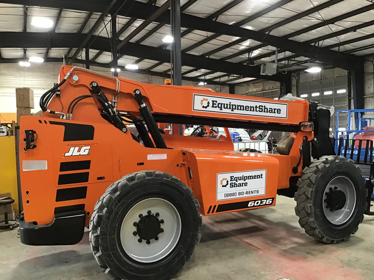 2020 Skytrak 6036 JLG 6036