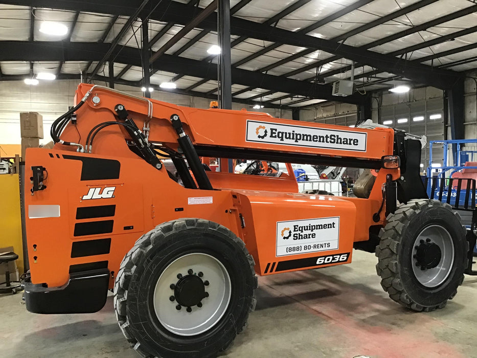 2020 Skytrak 6036 JLG 6036