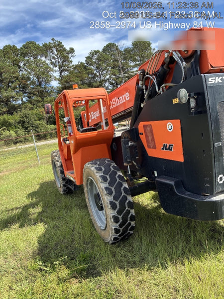 2023 SKYTRAK 8042