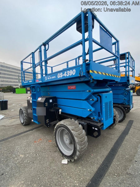 2024 GENIE GS-4390 RT