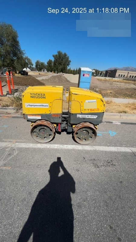 2019 WACKER NEUSON RTKx-SC3