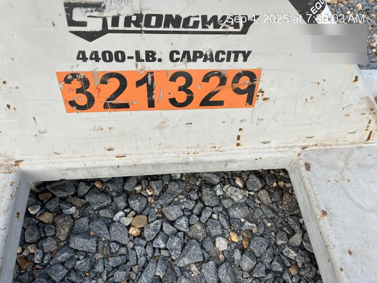 2023 STRONGWAY 4400 lb Pallet Jack
