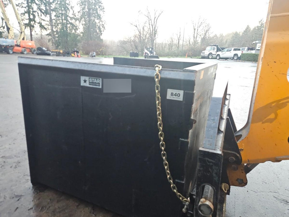 2020 STAR INDUSTRIES 1425