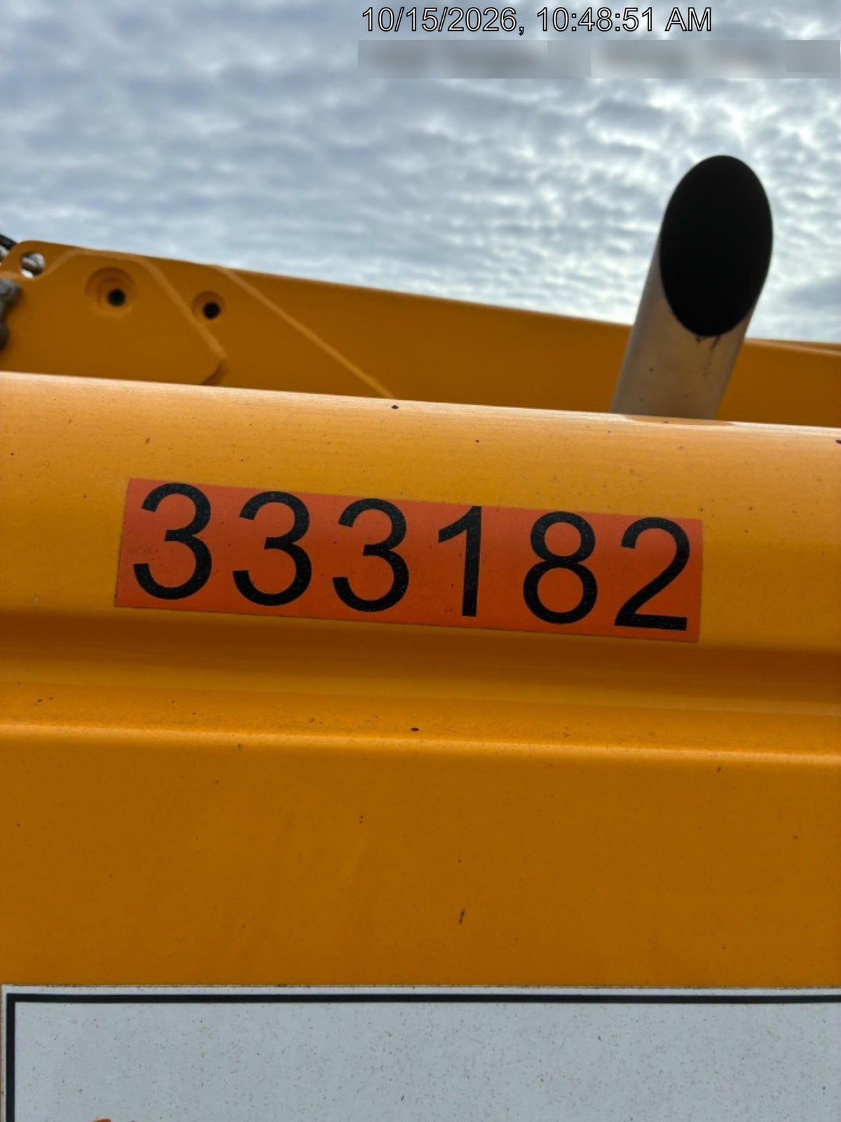 2023 HAULOTTE HA46RTJO