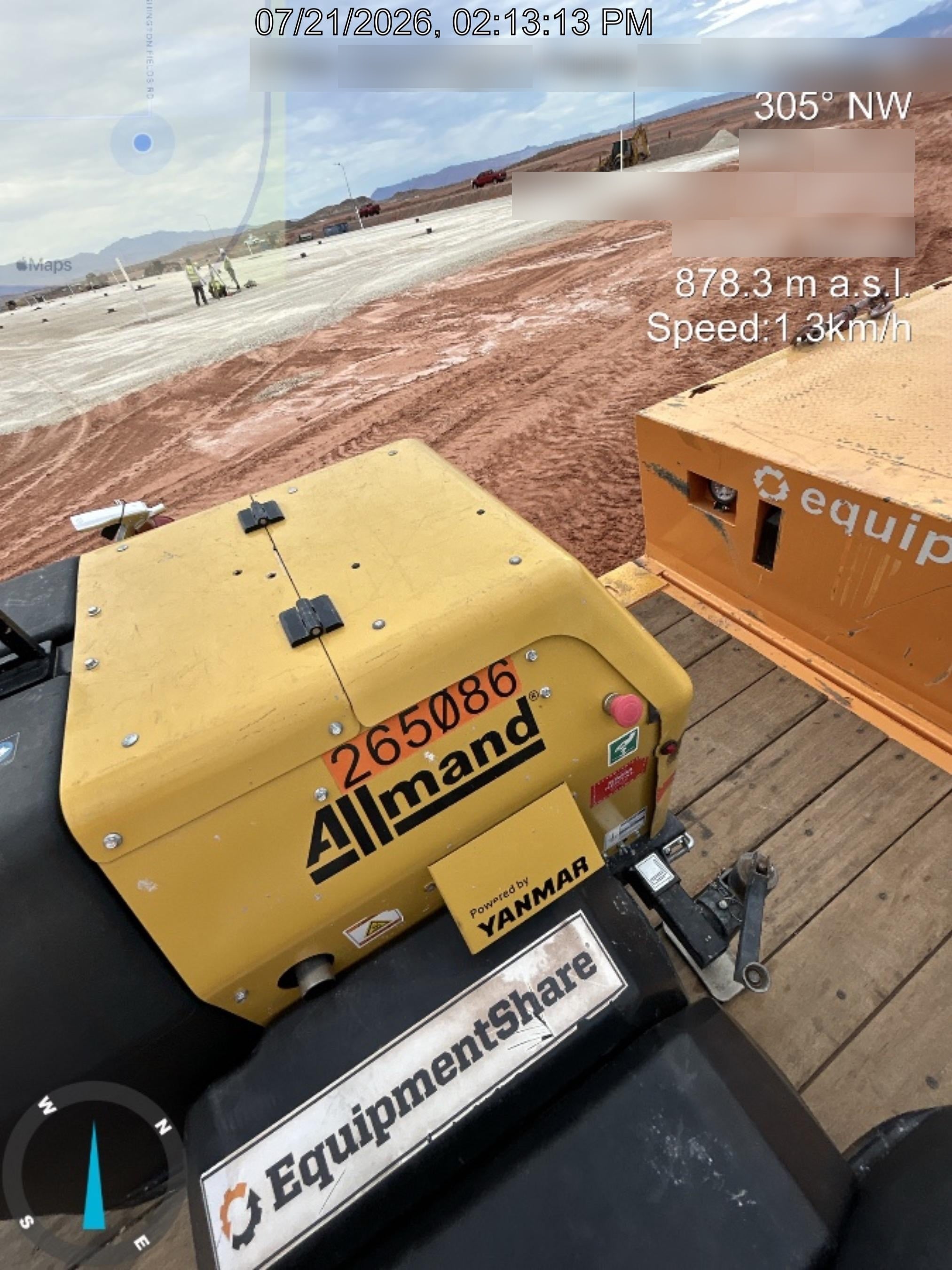 2022 ALLMAND NLV3GR