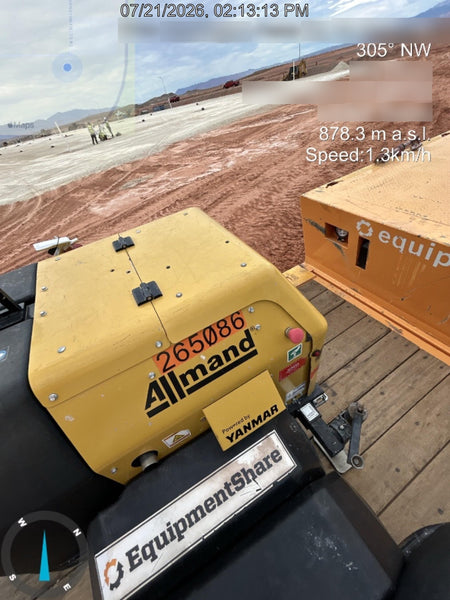 2022 ALLMAND NLV3GR