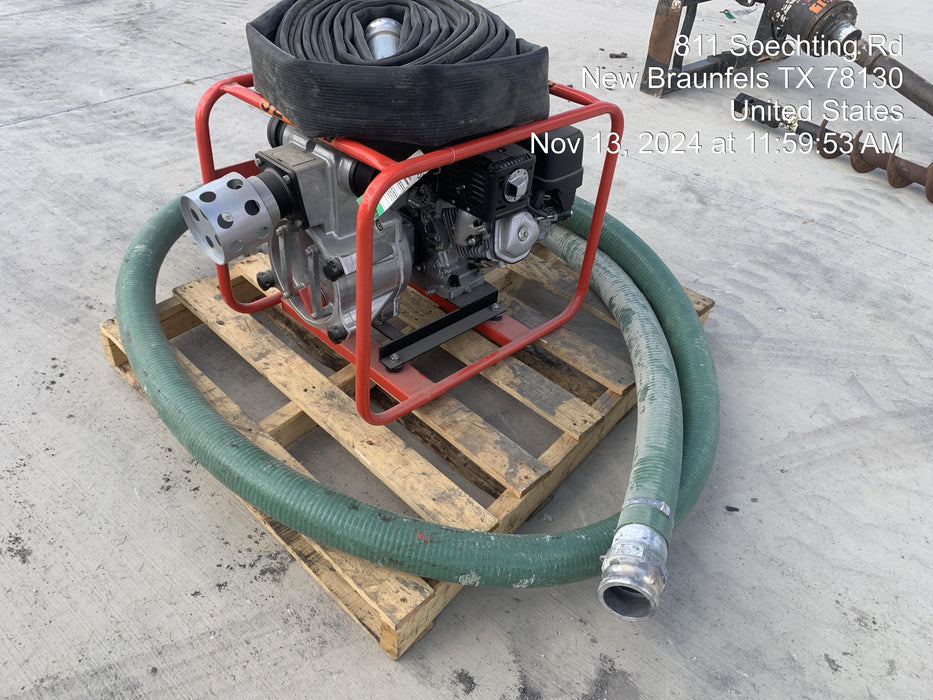 2023 MULTIQUIP QP3TH