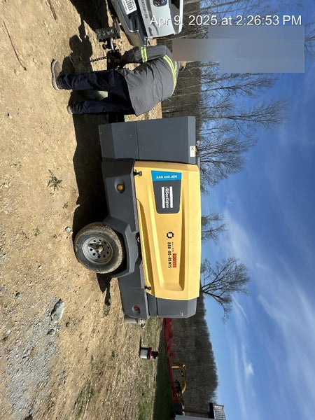 2022 ATLAS COPCO XAS440